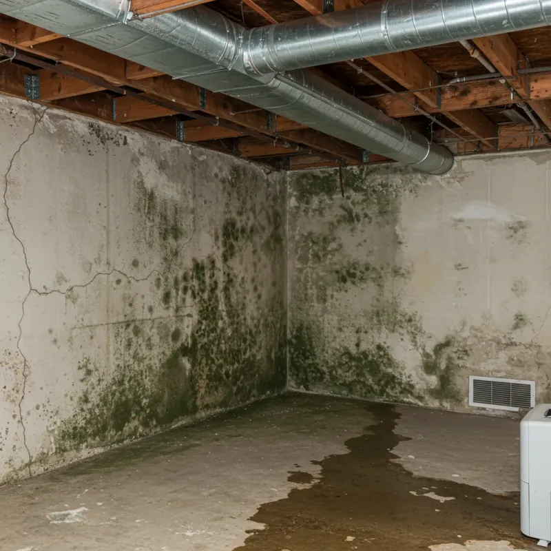 Professional Mold Removal in Newton County, MO