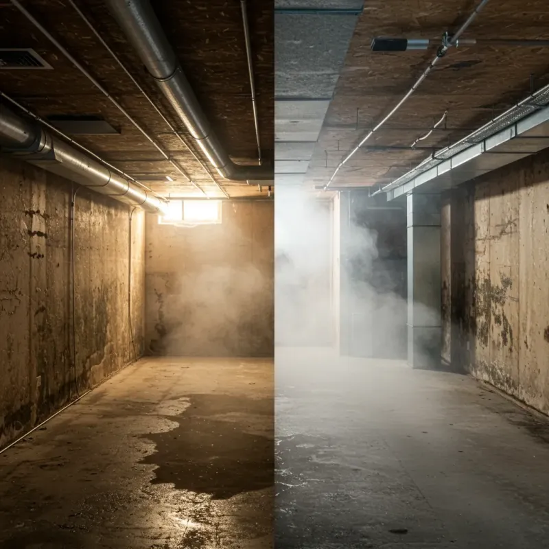 Professional Odor Removal in Newton County, MO