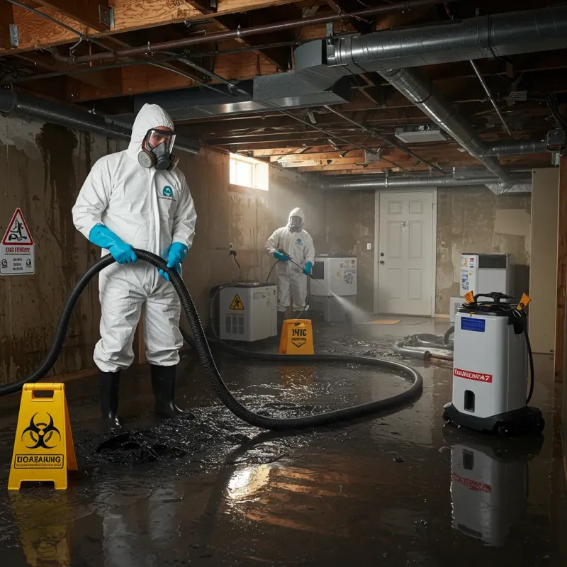 Sewage Backup Cleanup Service in Newton County, MO